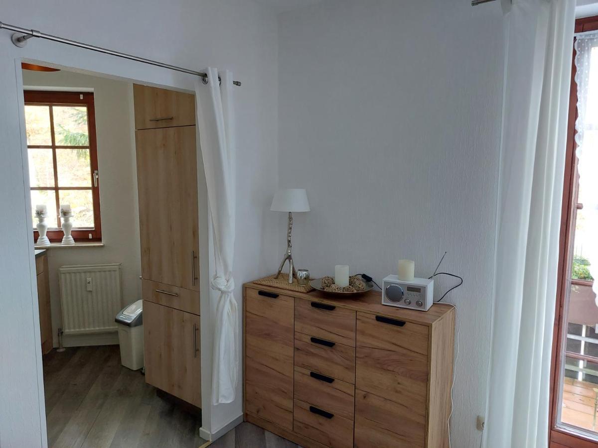 Ferienwohnung Waldzauber Bad Sachsa Exterior photo