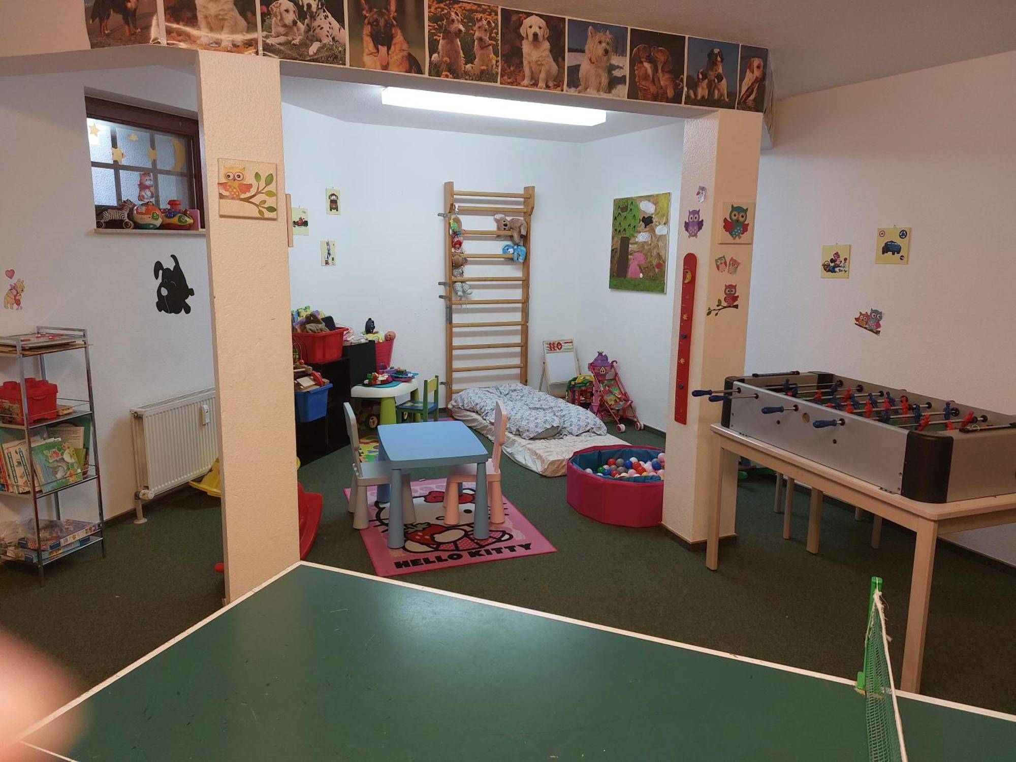 Ferienwohnung Waldzauber Bad Sachsa Exterior photo